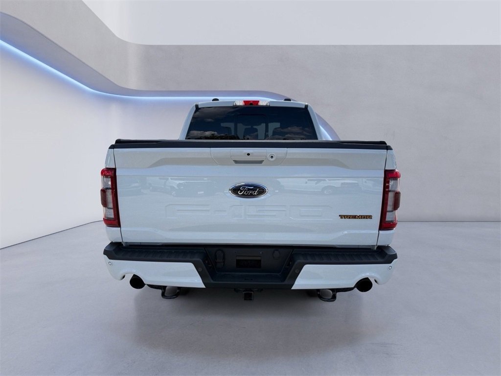 Used 2022 Ford F150 Tremor w/ Equipment Group 402A High image 4
