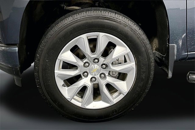 Used 2019 Chevrolet Silverado 1500 Custom w/ Custom Value Package image 30