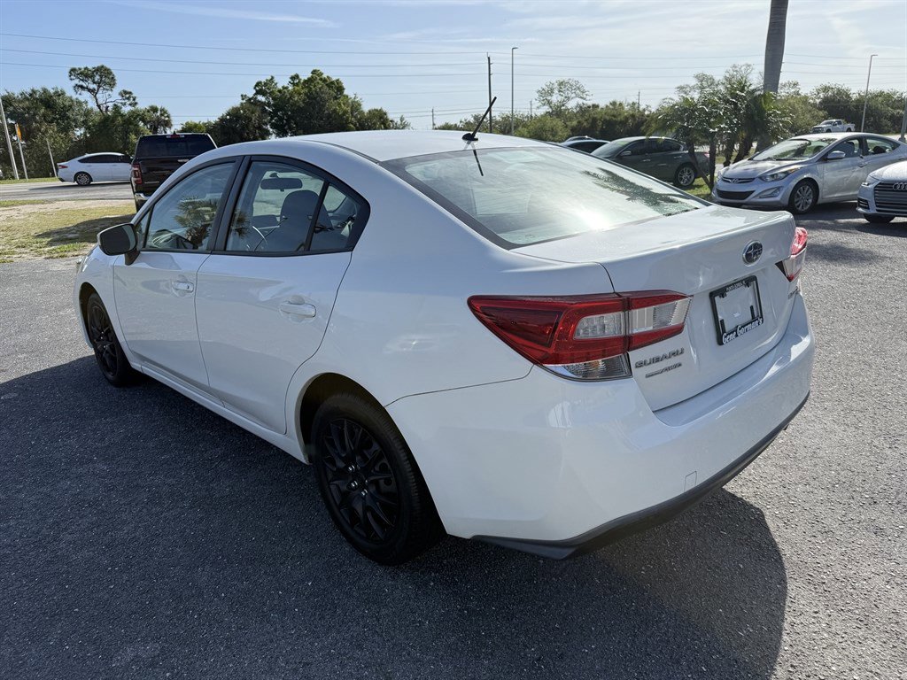 Used 2019 Subaru Impreza 2.0i AWD/4WD image 4