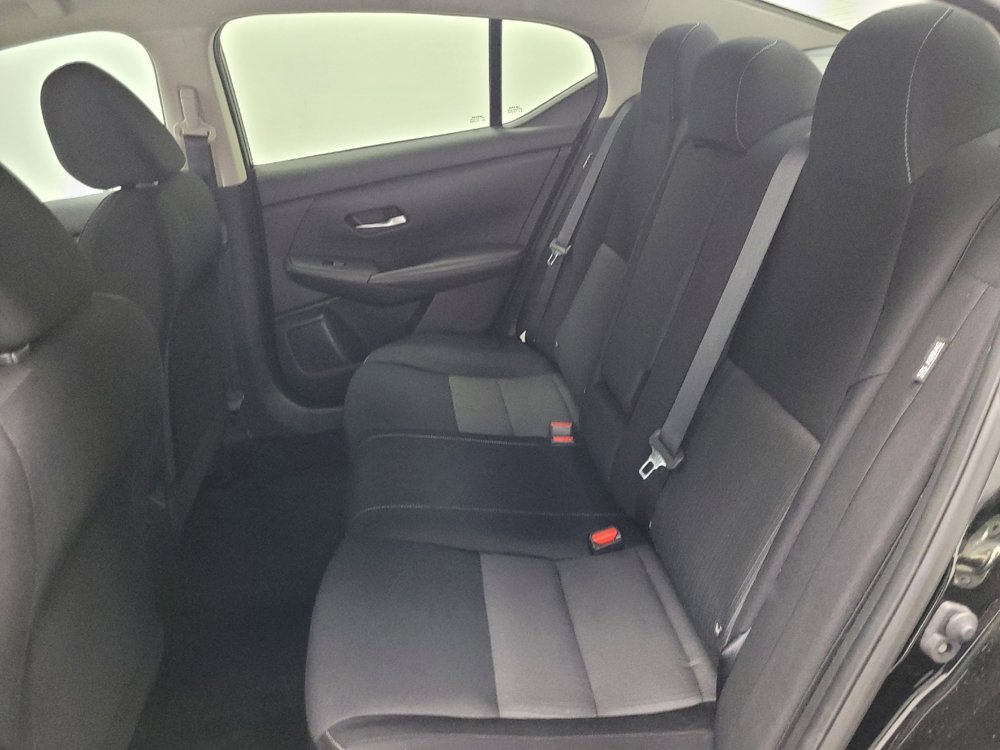 Used 2020 Nissan Sentra SV FWD image 18