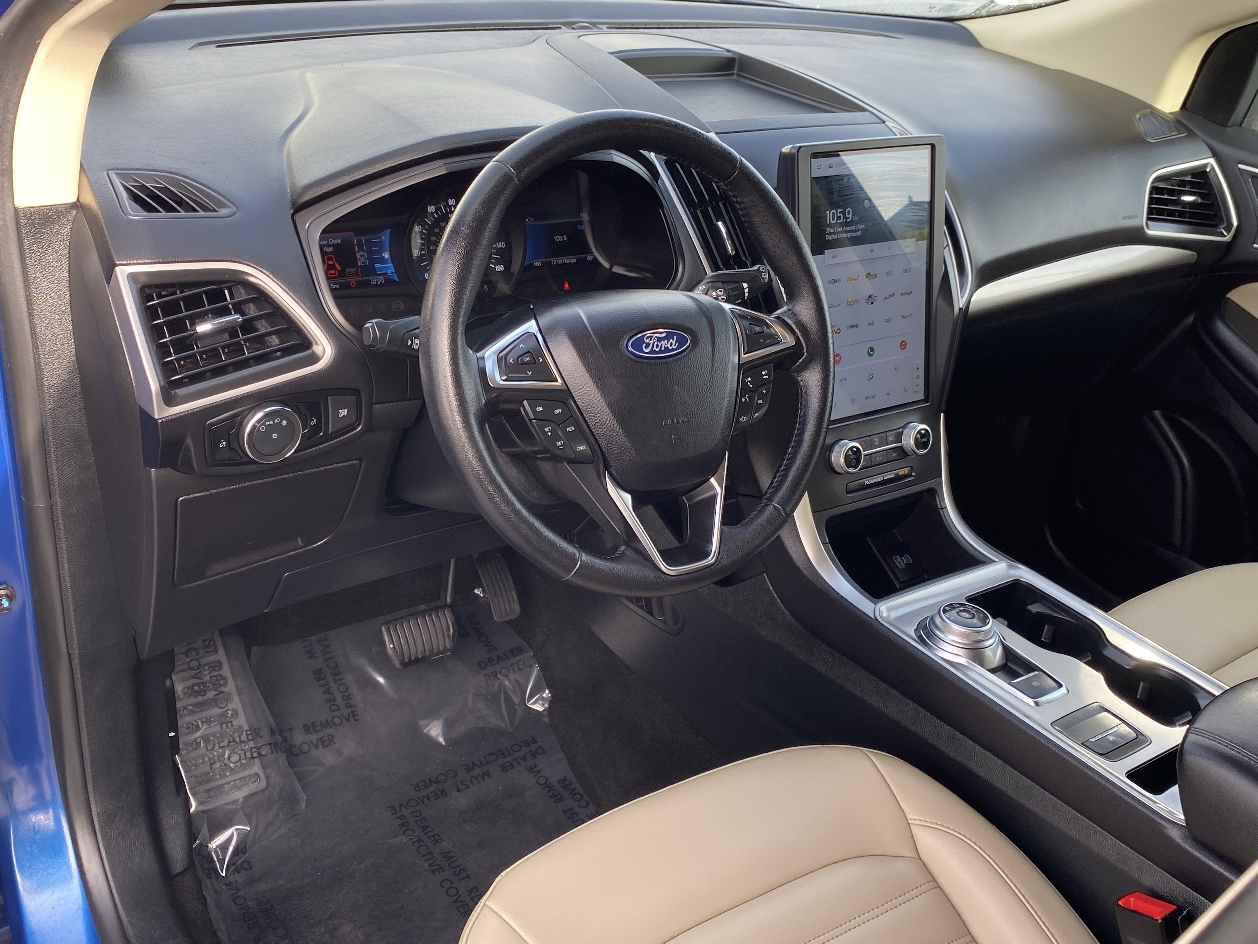 Used 2024 Ford Edge SEL image 14