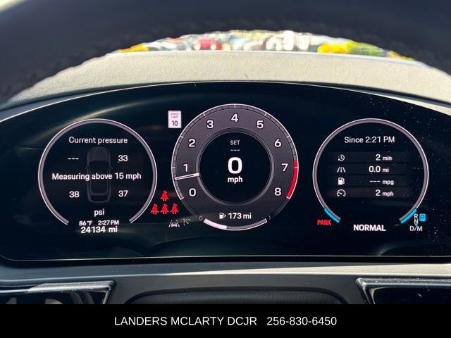 Used 2024 Porsche Cayenne S AWD/4WD image 27