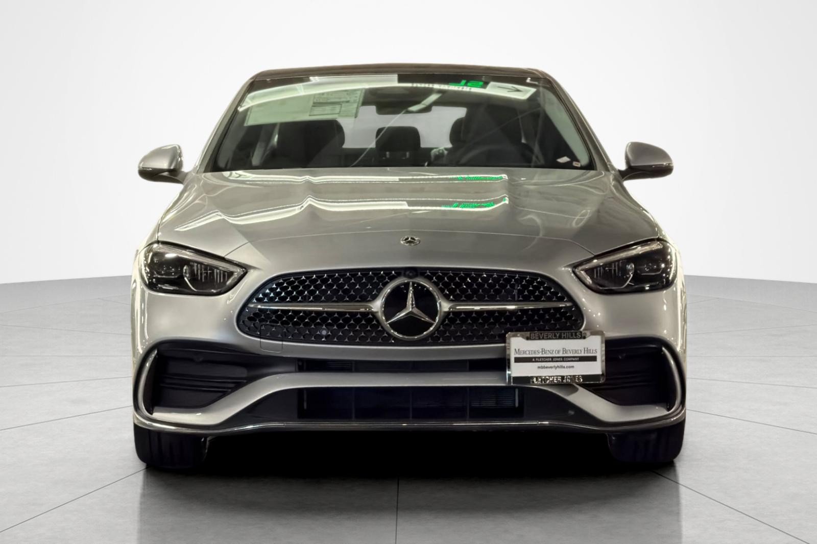 New 2026 Mercedes-Benz C 300 Sedan image 8