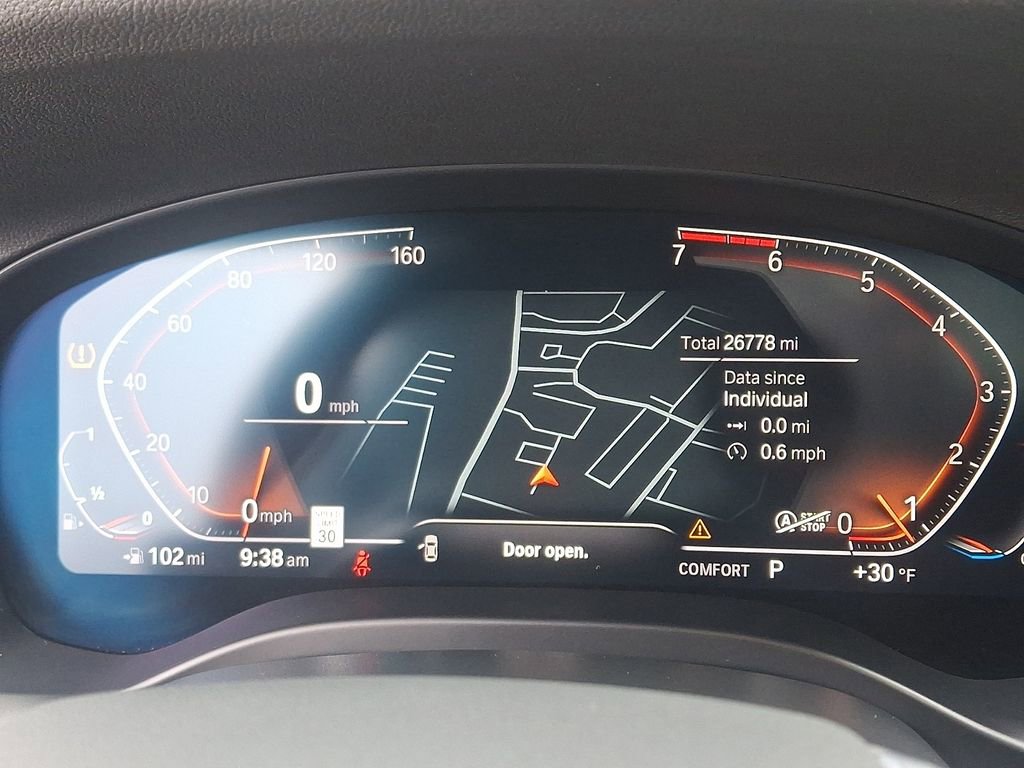 Certified 2023 BMW X4 xDrive30i w/ Premium Package image 22