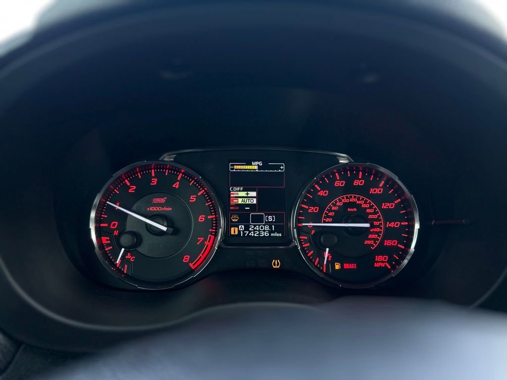 Used 2015 Subaru WRX STI image 24