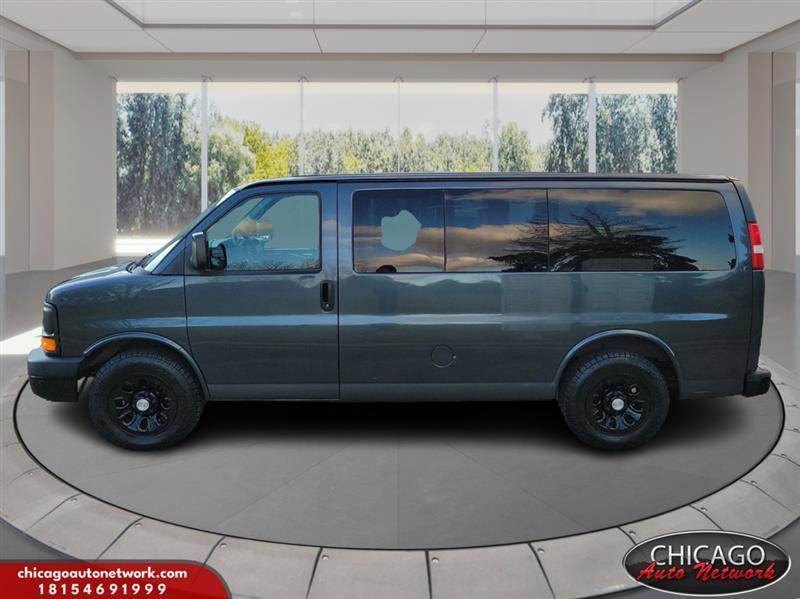 Used 2014 Chevrolet Express 1500 LS image 6