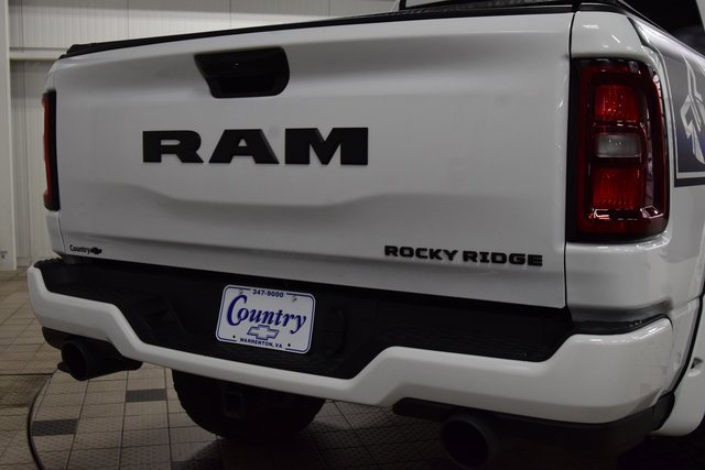 Used 2025 RAM 1500 Big Horn image 23