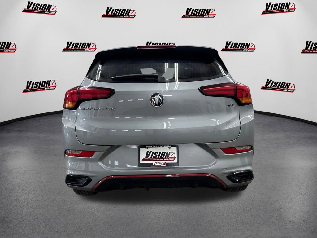 Used 2023 Buick Encore GX Select w/ Sport Touring Package image 6