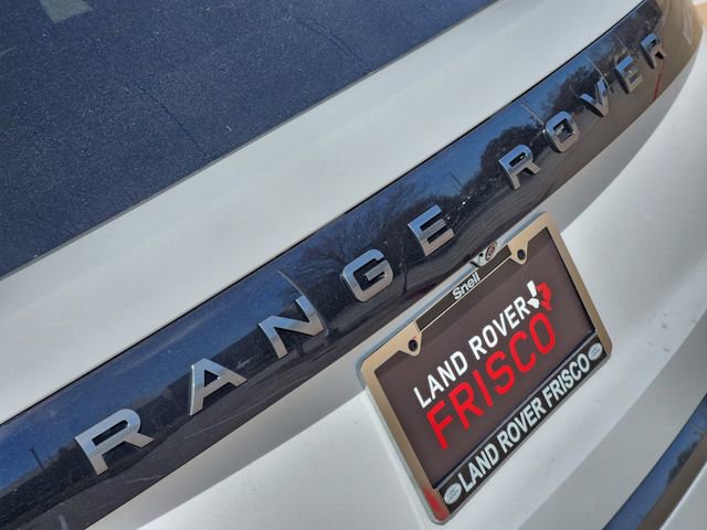 New 2026 Land Rover Range Rover SE image 8