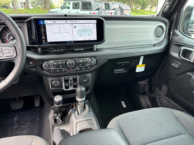 New 2027 Jeep Wrangler Unlimited Sport AWD/4WD image 13
