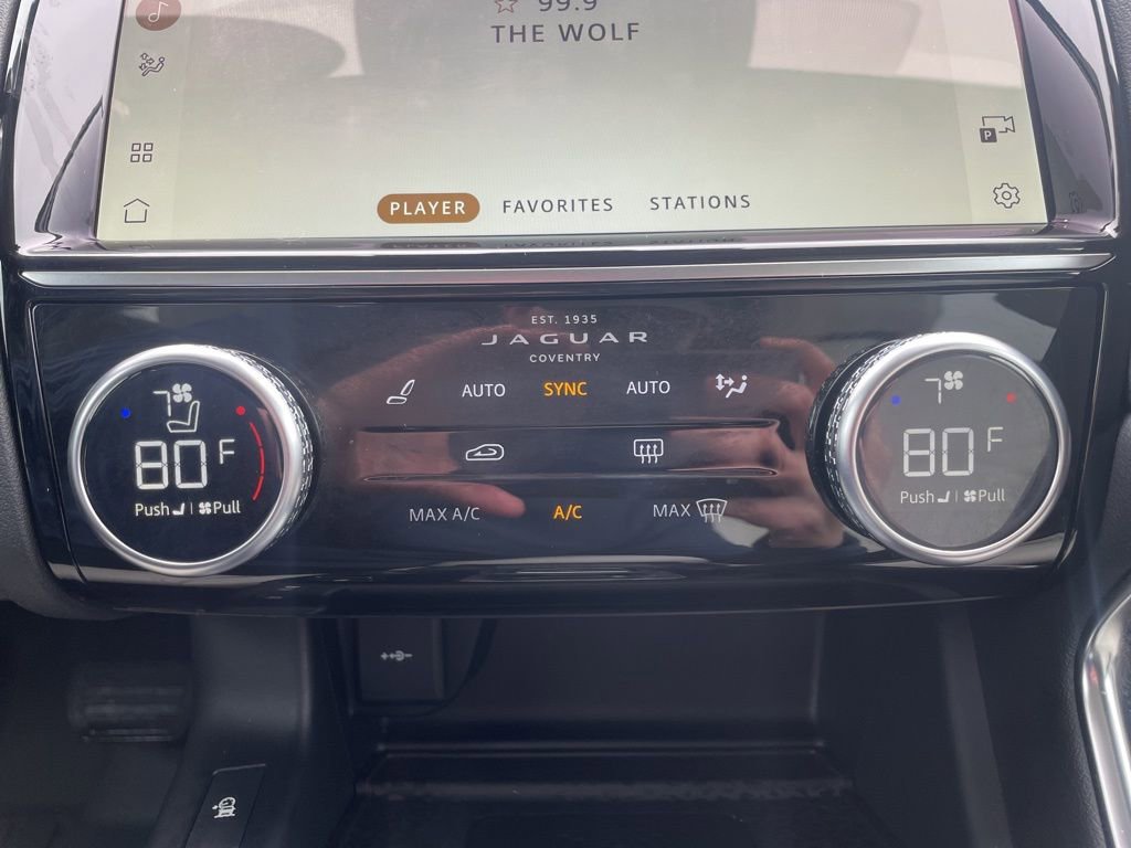 Used 2021 Jaguar E-PACE AWD/4WD image 19