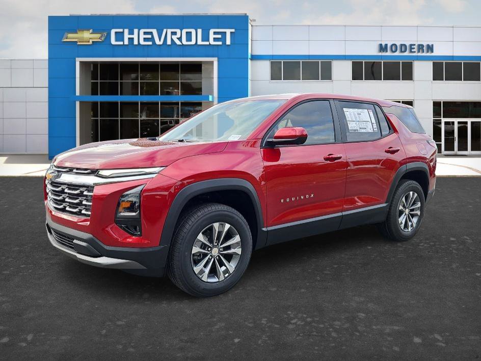 New 2026 Chevrolet Equinox LT w/ Safety and Technology Package