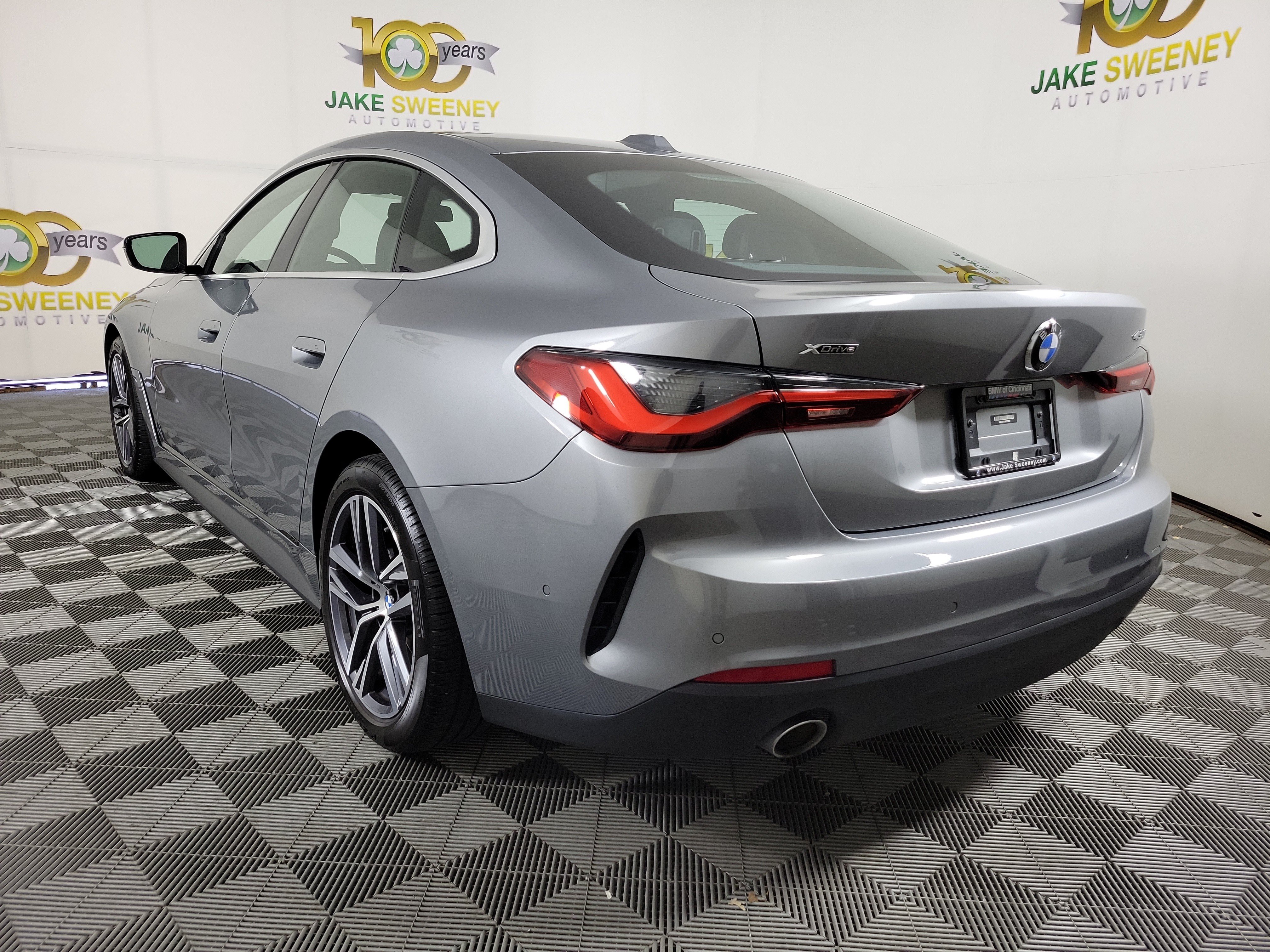 Certified 2024 BMW 430i Gran Coupe xDrive w/ Premium Package AWD/4WD image 10