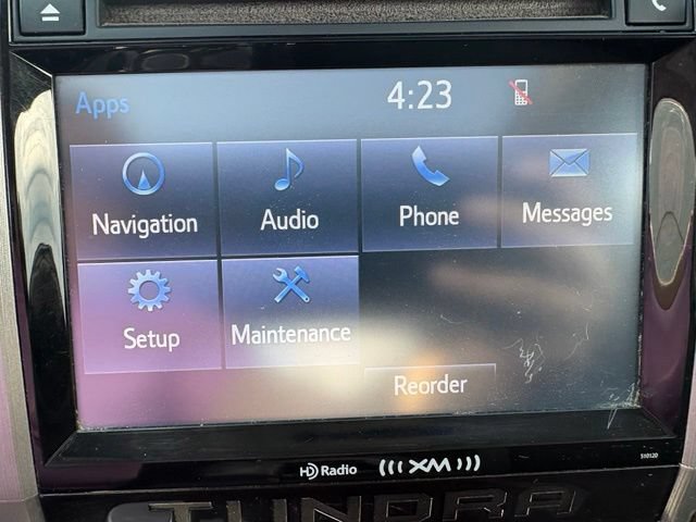 Used 2017 Toyota Tundra TRD Pro AWD/4WD image 27