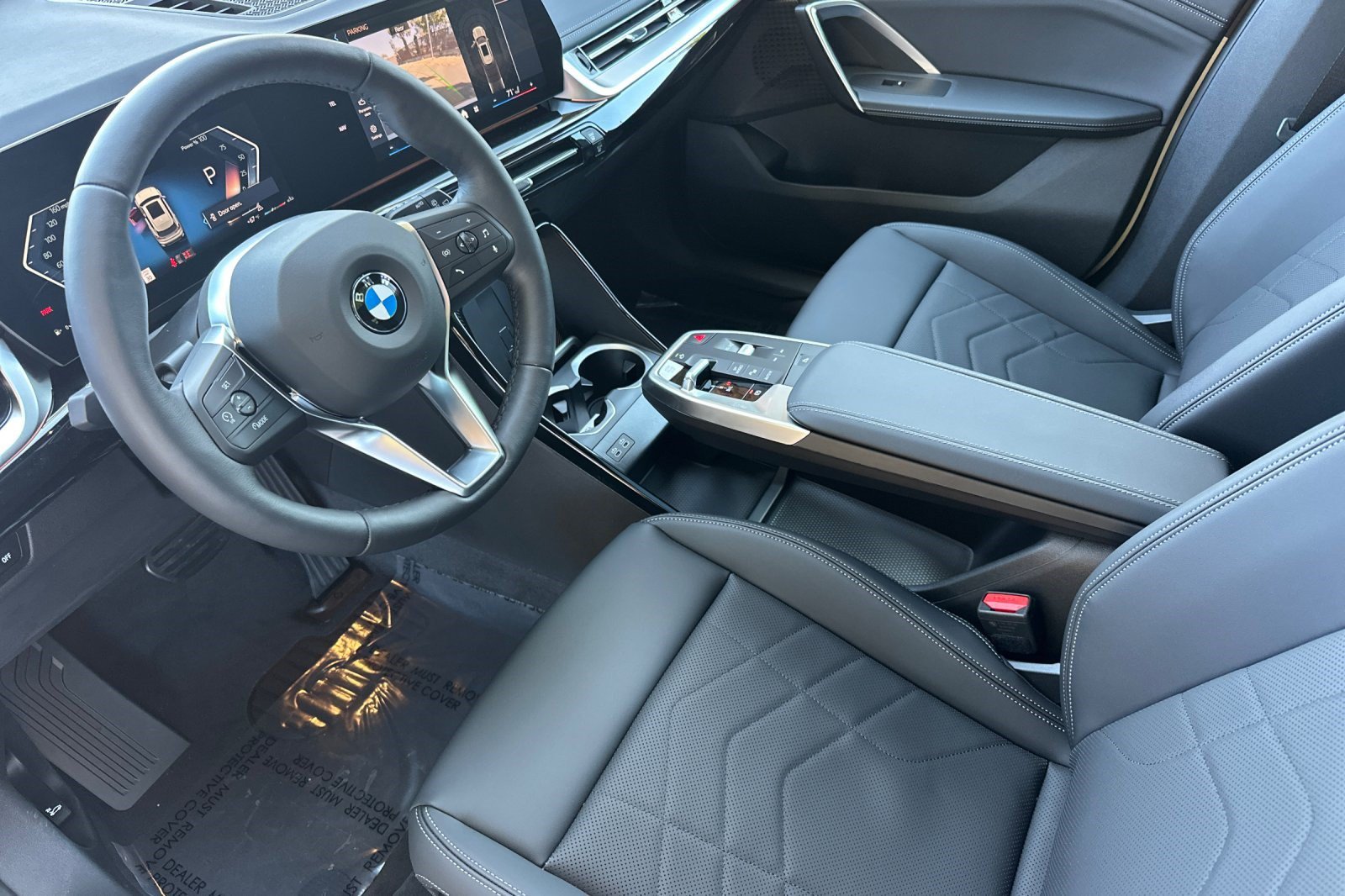 New 2026 BMW X1 xDrive28i w/ Convenience Package AWD/4WD image 8