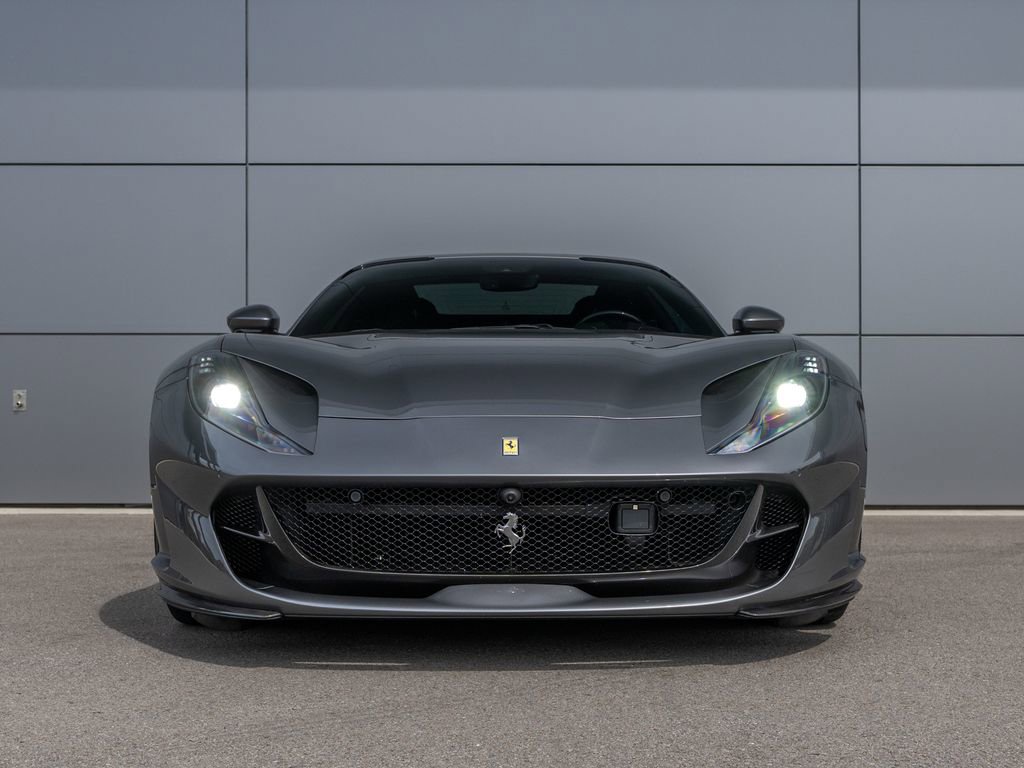 Certified 2023 Ferrari 812 GTS RWD image 4