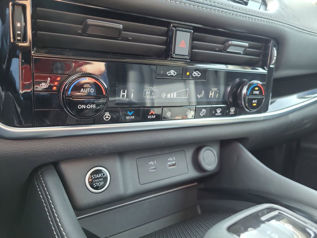 Used 2023 Nissan Rogue SL w/ SL Premium Package AWD/4WD image 27