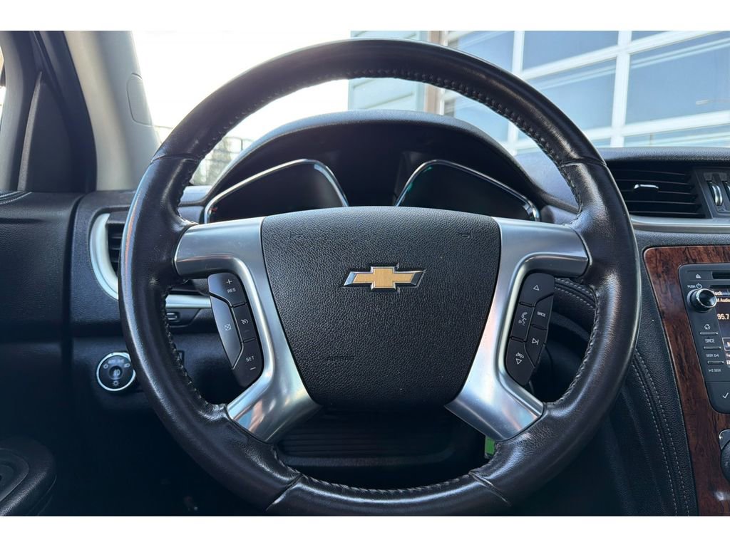 Used 2014 Chevrolet Traverse LT w/ LPO, 'HIT The Road' Package image 26
