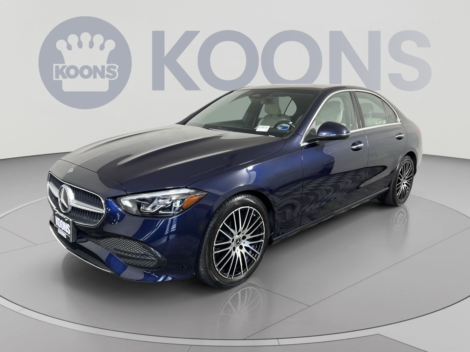 Used 2023 Mercedes-Benz C 300 4MATIC Sedan image 5