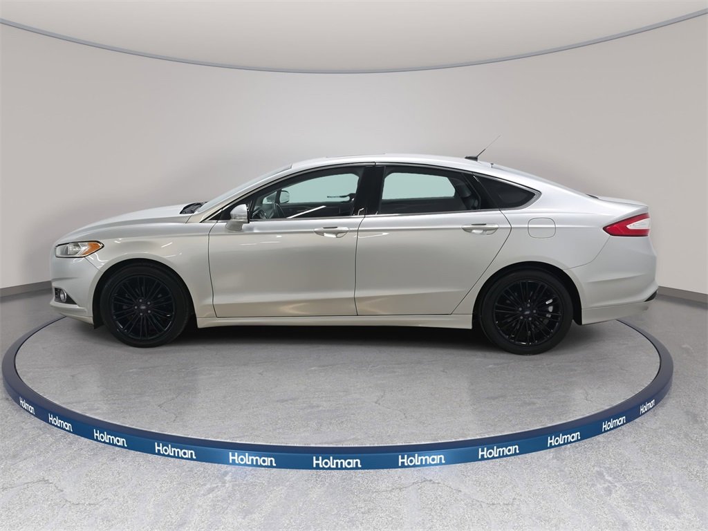 Used 2014 Ford Fusion SE w/ Equipment Group 202A image 9