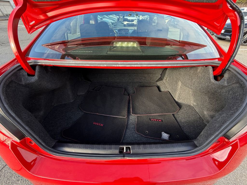 Used 2018 Subaru WRX image 21