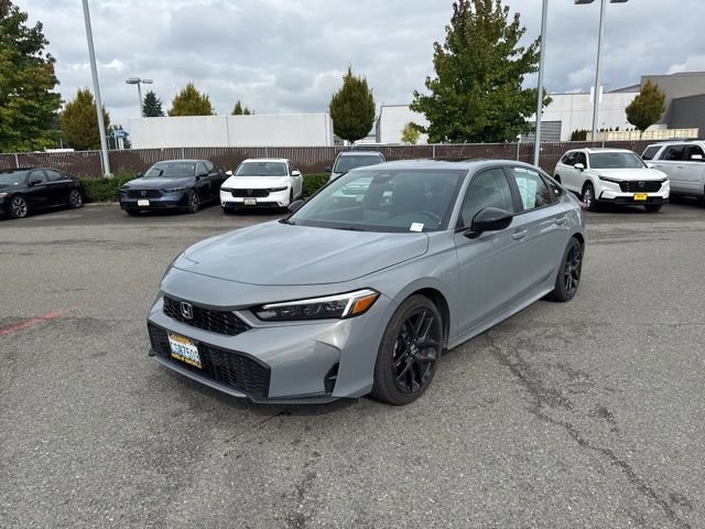 Used 2025 Honda Civic Sport