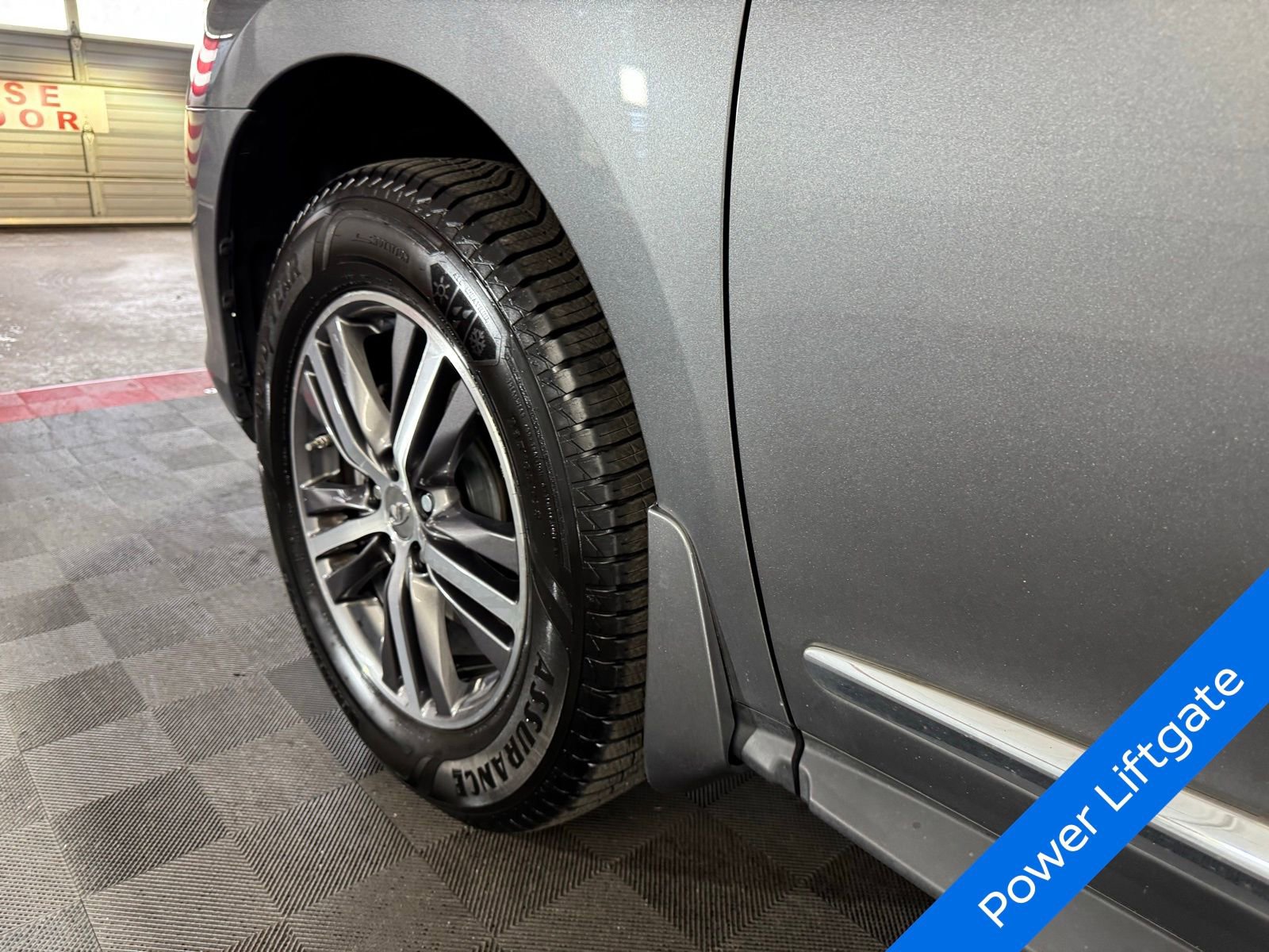 Used 2019 INFINITI QX60 Pure image 9