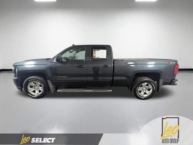 Used 2018 Chevrolet Silverado 1500 LT w/ All Star Edition AWD/4WD image 2