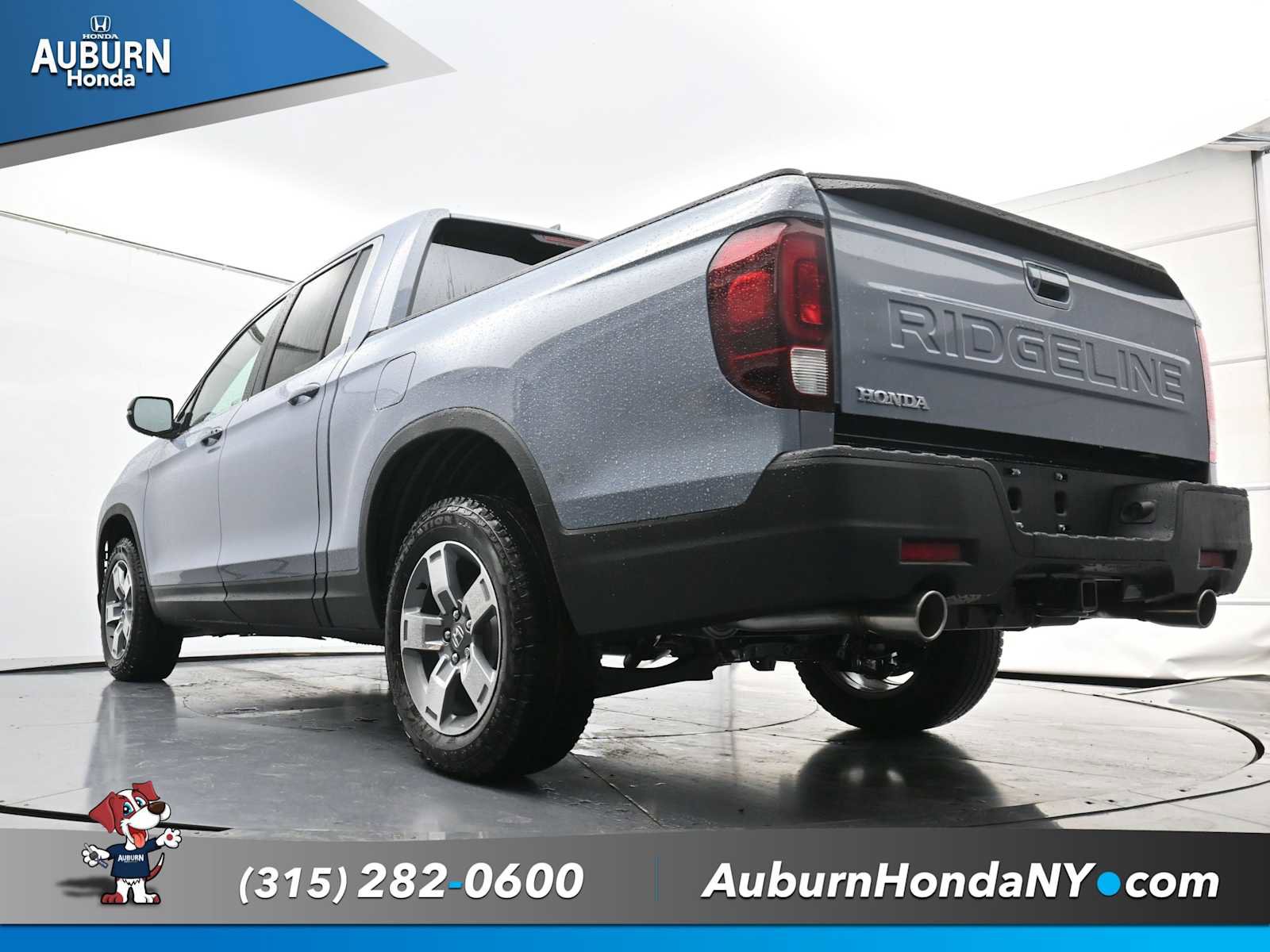 New 2026 Honda Ridgeline RTL image 20