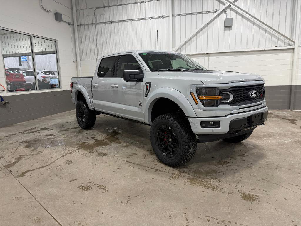 New 2026 Ford F150 XLT w/ Equipment Group 303A High image 4