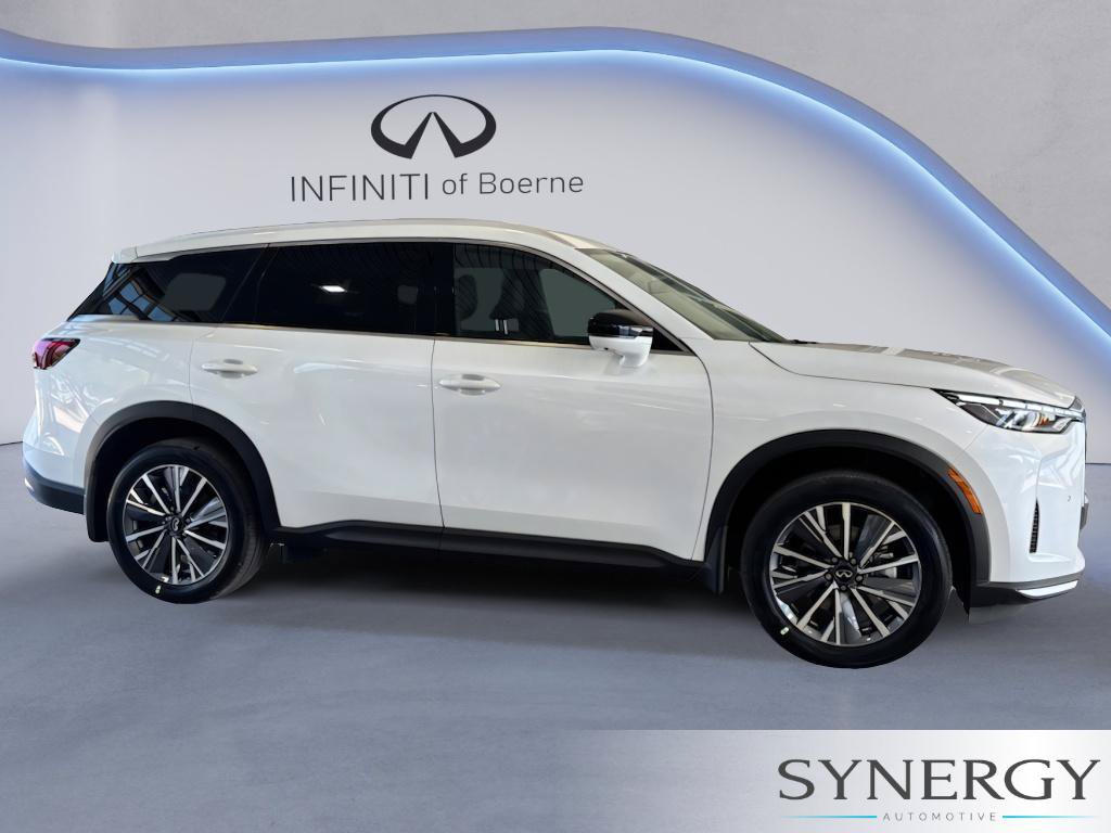 New 2027 INFINITI QX60 Luxe FWD image 5