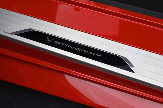 Used 2025 Chevrolet Corvette Stingray Preferred Conv w/ 2LT RWD image 12