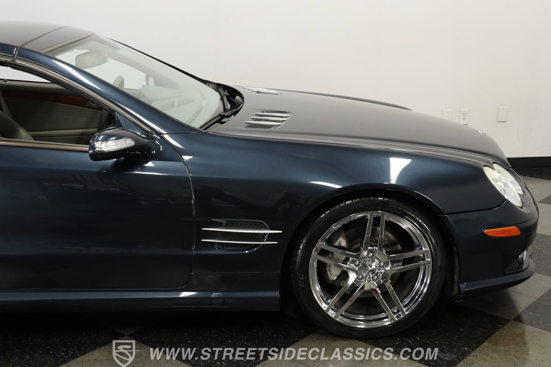 Used 2007 Mercedes-Benz SL 550 image 29