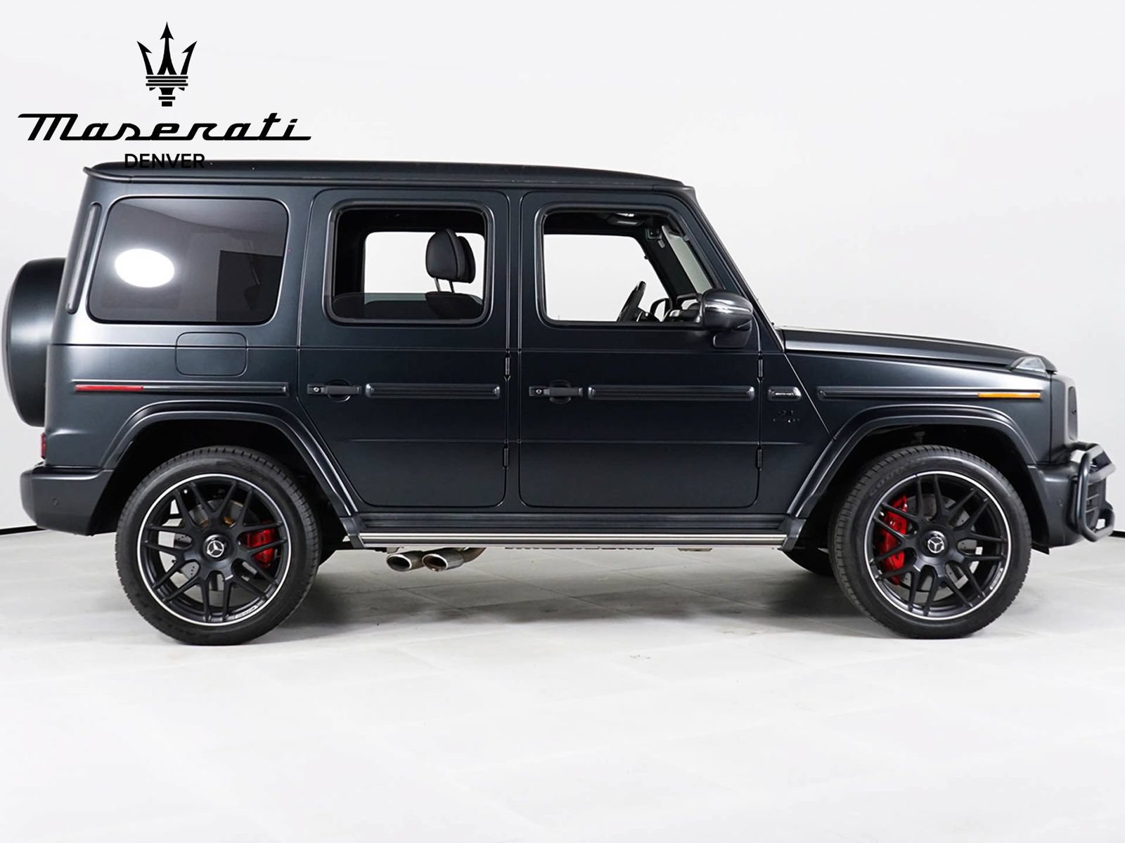 Used 2024 Mercedes-Benz G 63 AMG 4MATIC image 9