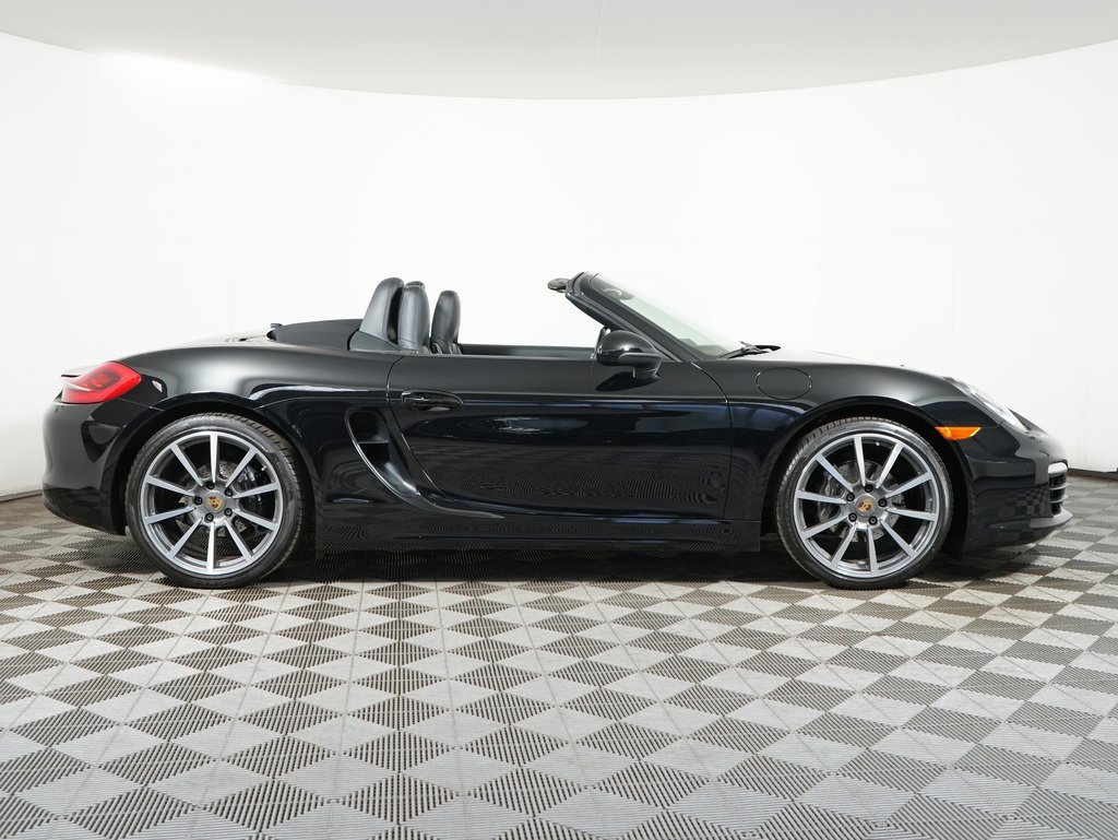 Used 2015 Porsche Boxster image 8