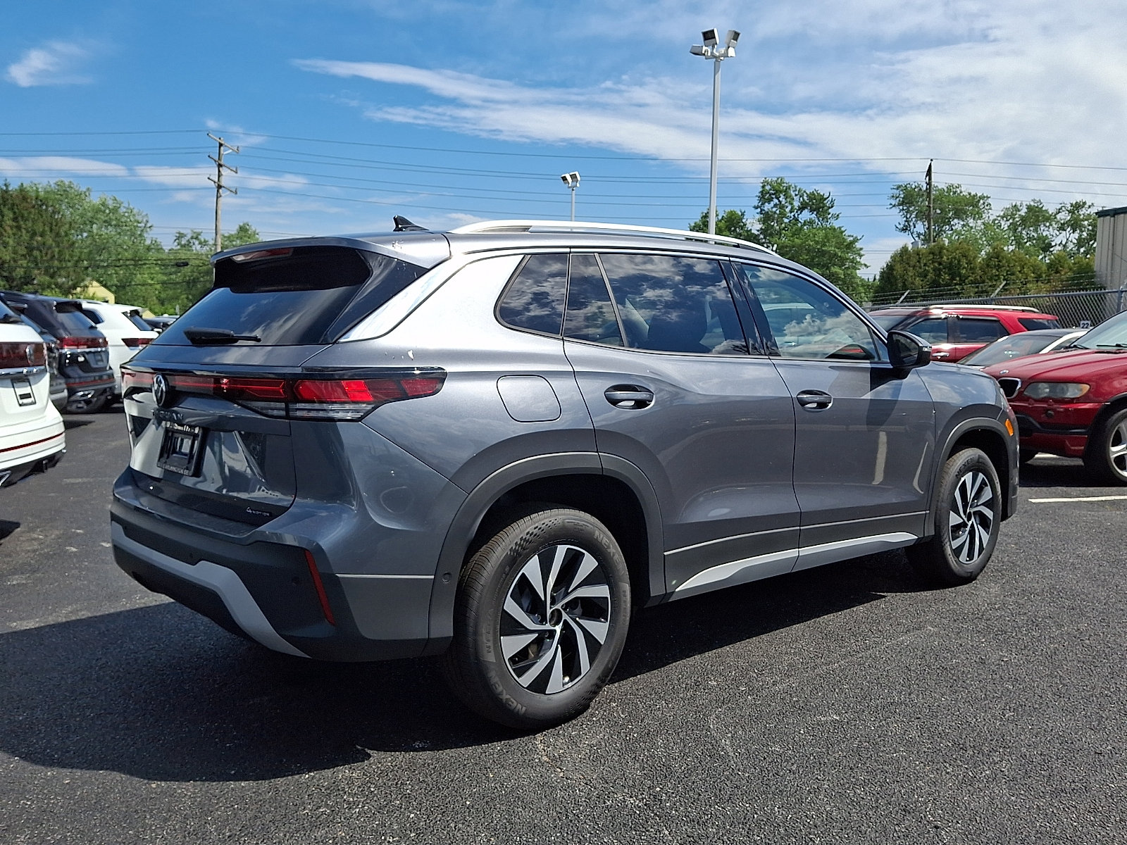 New 2026 Volkswagen Tiguan S AWD/4WD image 4