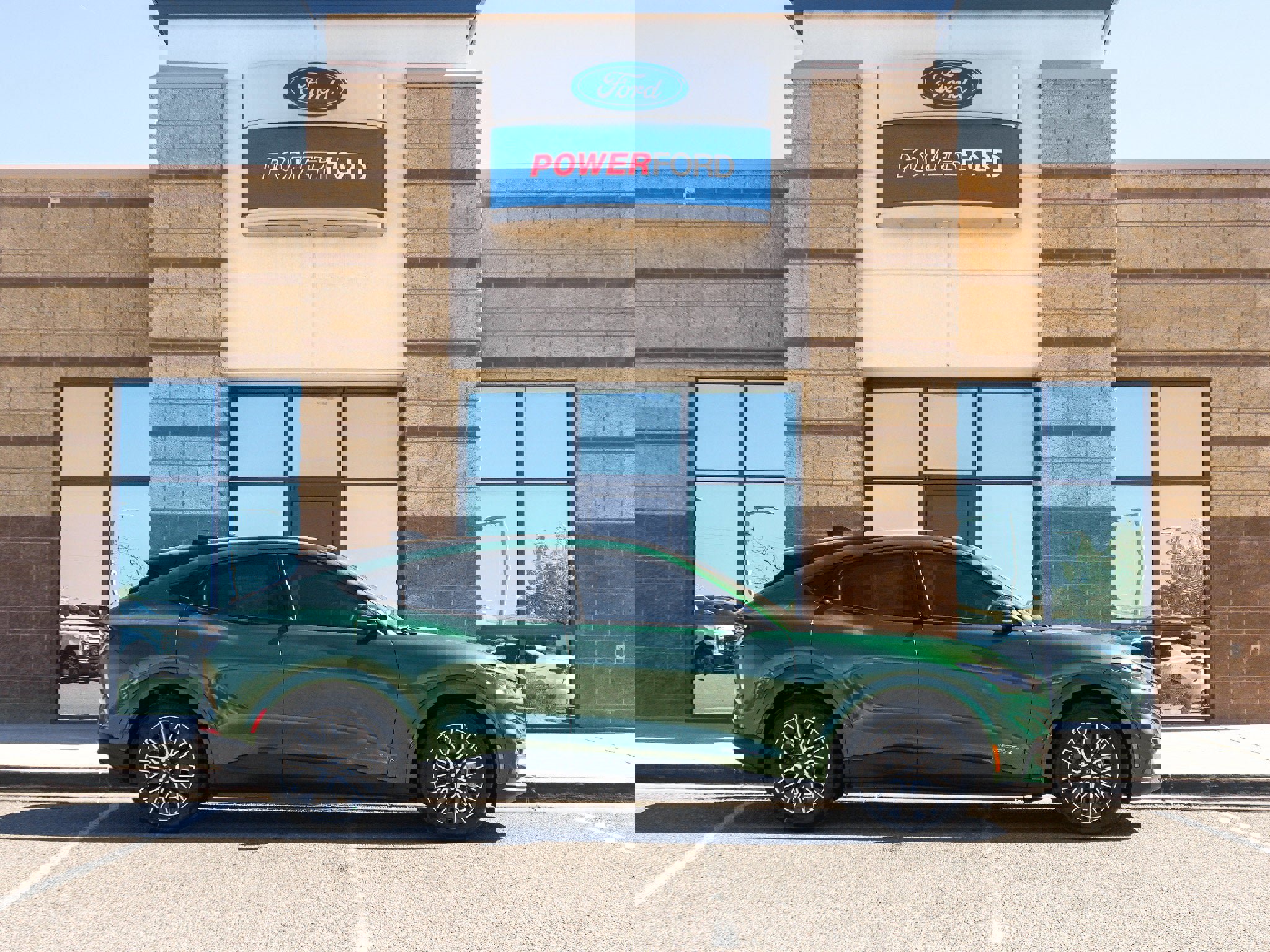 New 2026 Ford Mustang Mach-E Premium AWD/4WD image 5