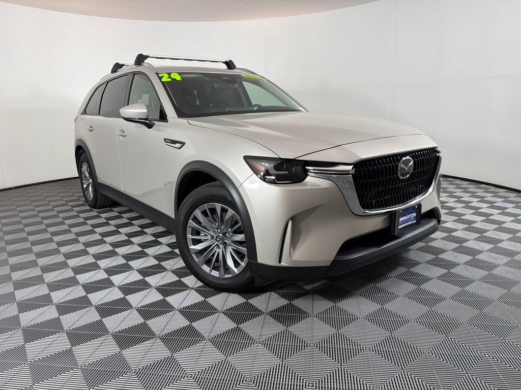 Used 2024 MAZDA CX-90 Plug-In Hybrid w/ Preferred