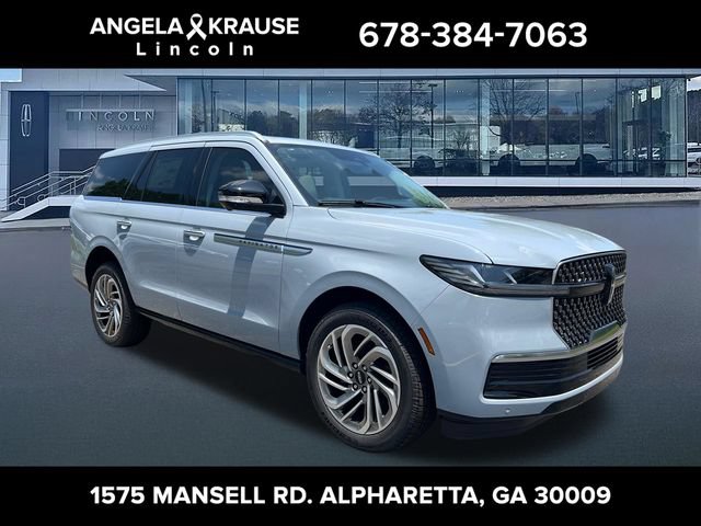 New 2026 Lincoln Navigator Reserve