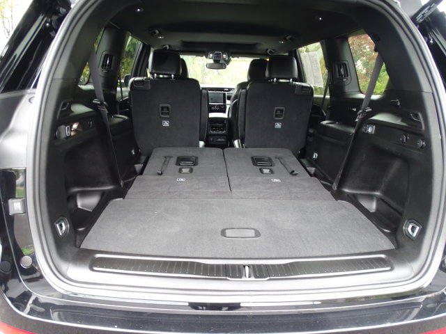 Certified 2023 Jeep Grand Cherokee L Altitude AWD/4WD image 22
