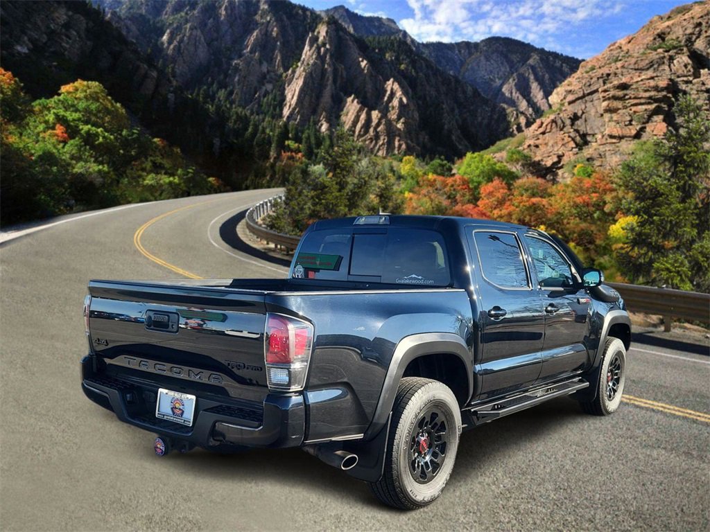 Used 2019 Toyota Tacoma TRD Pro image 3
