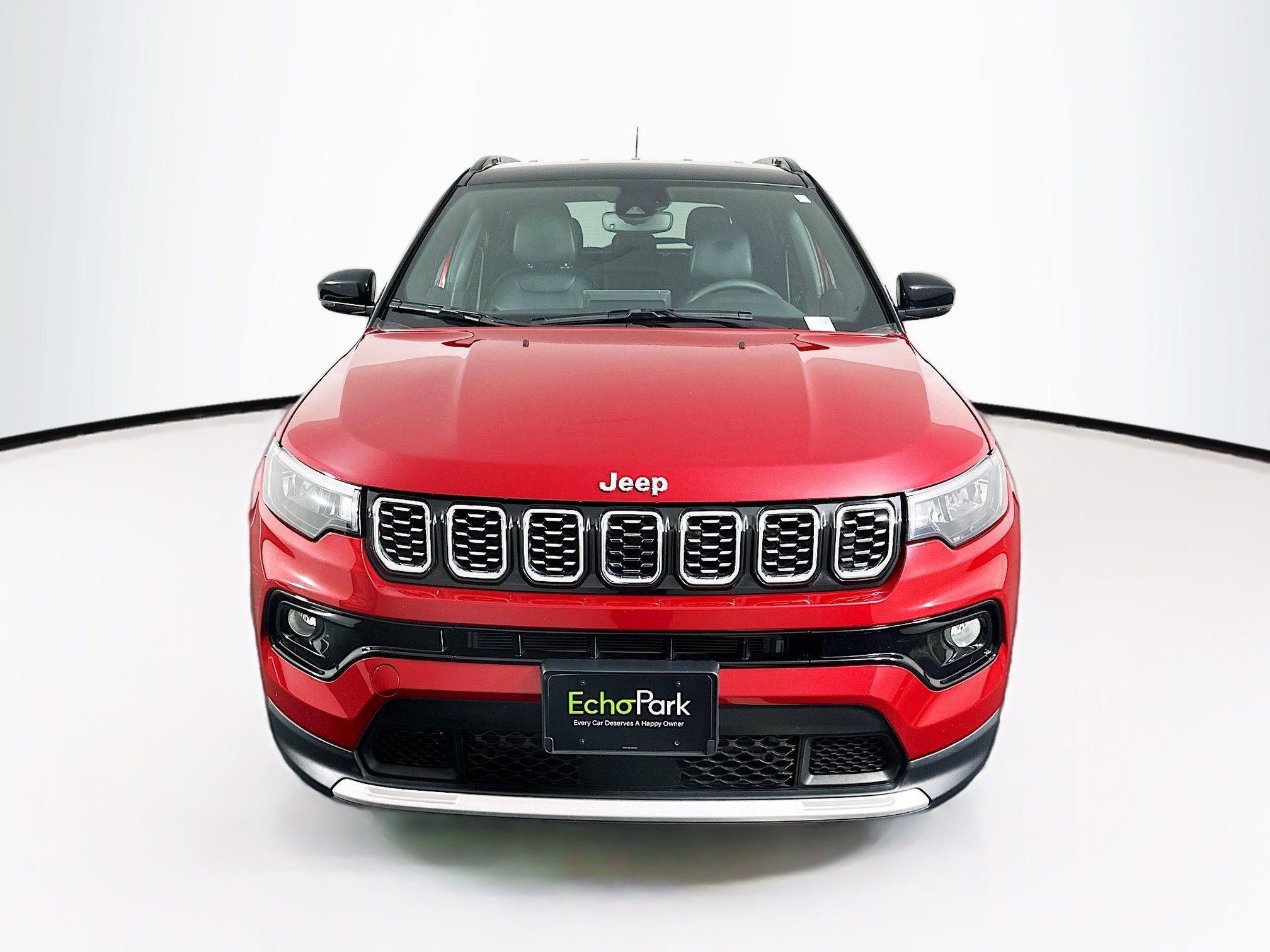 Used 2025 Jeep Compass Limited image 2
