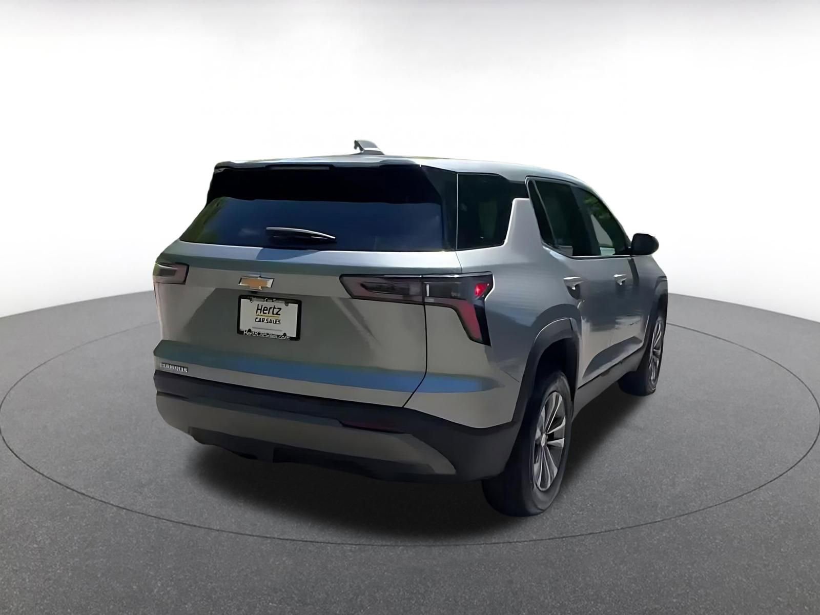 Used 2025 Chevrolet Equinox LT image 14
