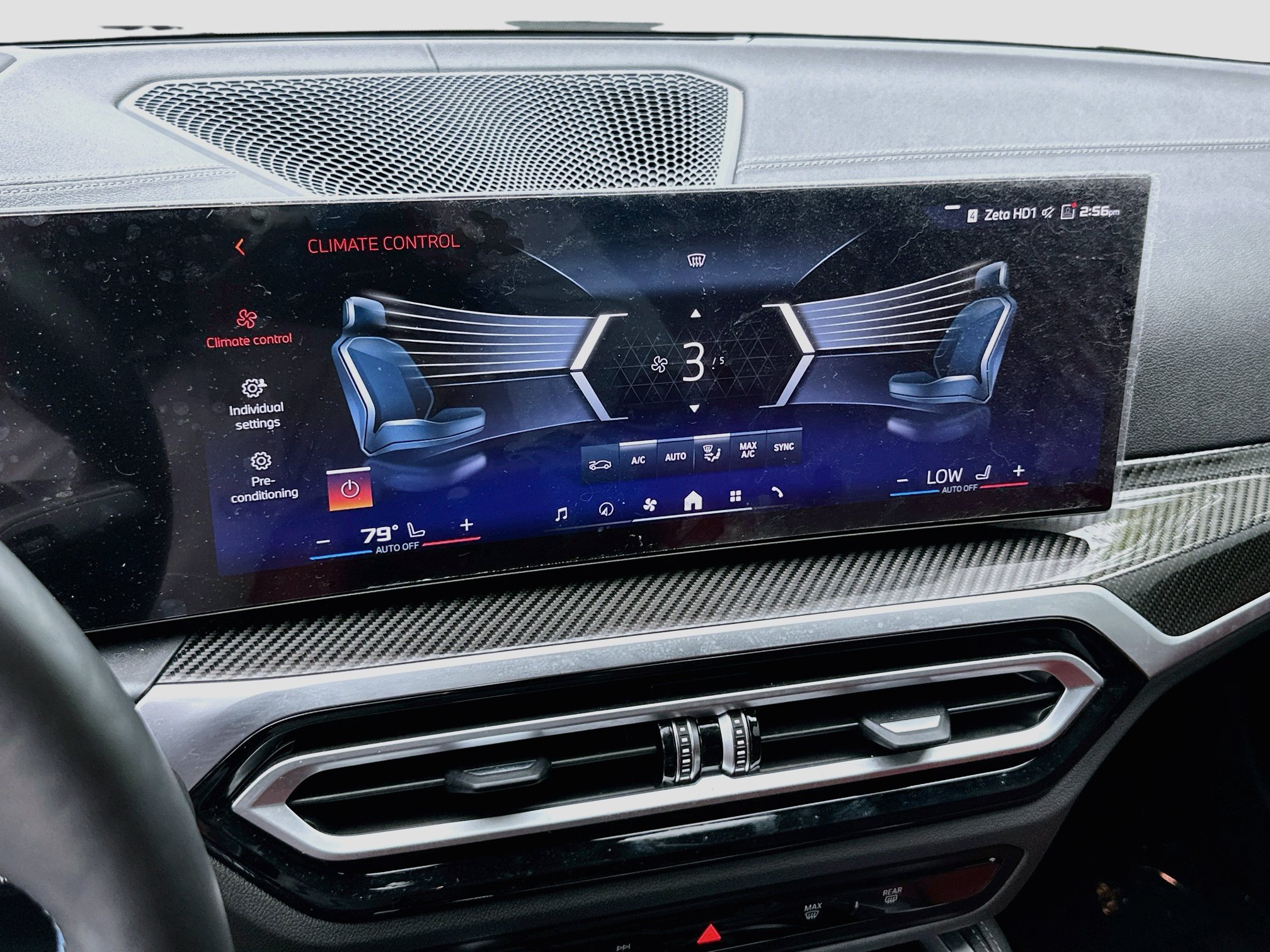 Certified 2024 BMW i4 M50 w/ Premium Package AWD/4WD image 16