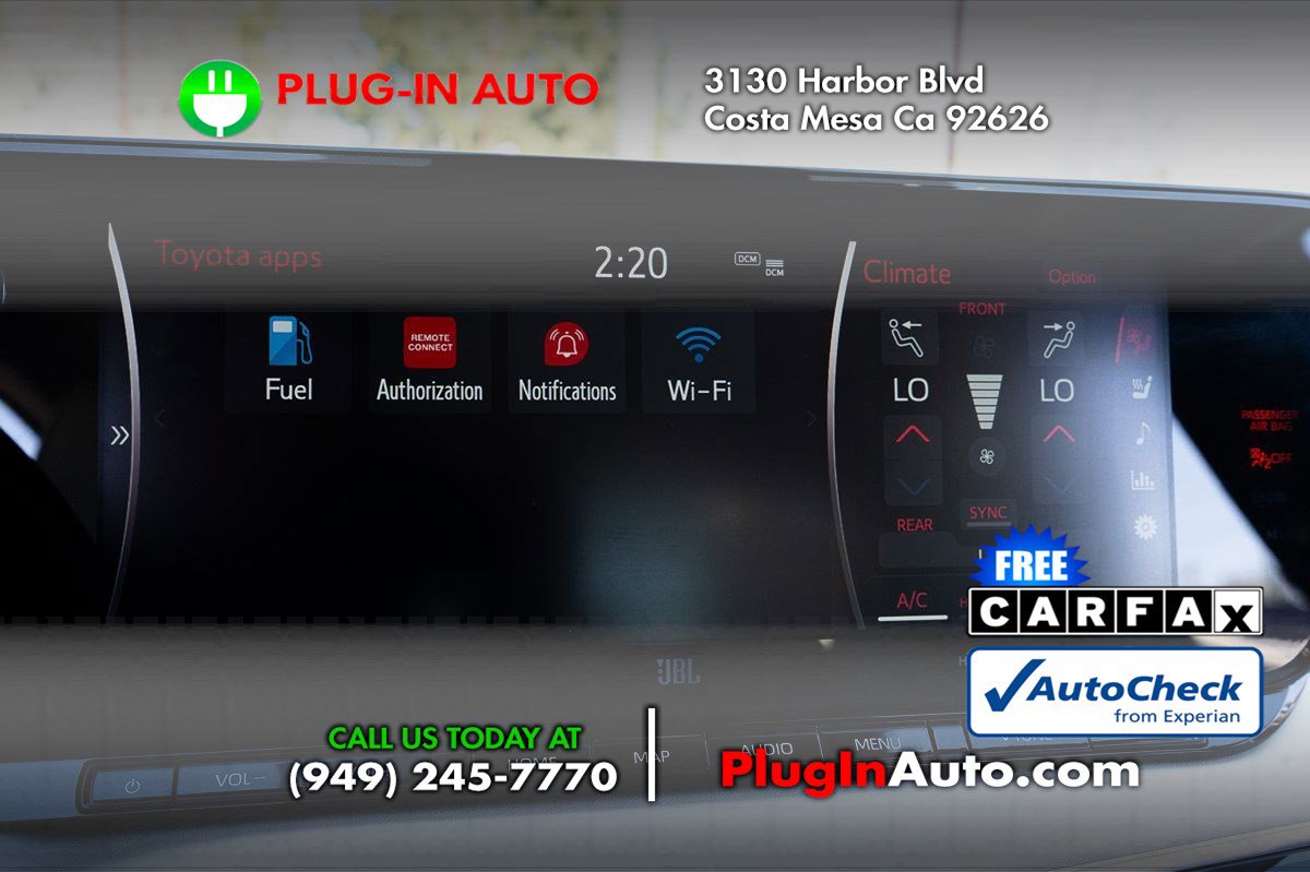 Used 2021 Toyota Mirai image 31