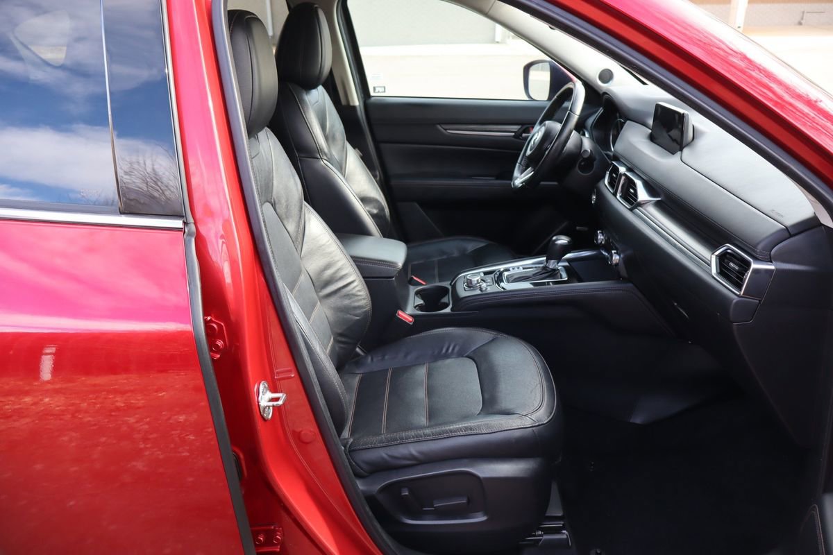 Used 2018 MAZDA CX-5 Grand Touring image 22