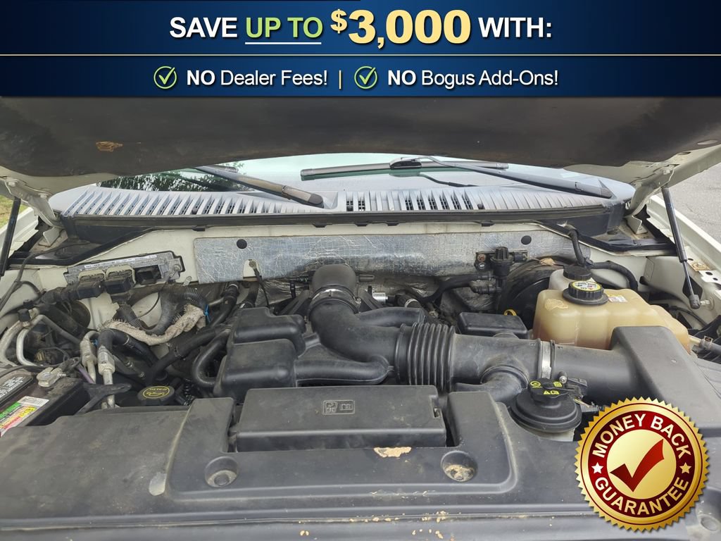 Used 2008 Ford Expedition Limited AWD/4WD image 24