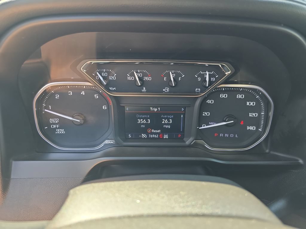 Used 2021 GMC Sierra 1500 Elevation w/ Preferred Package AWD/4WD image 19