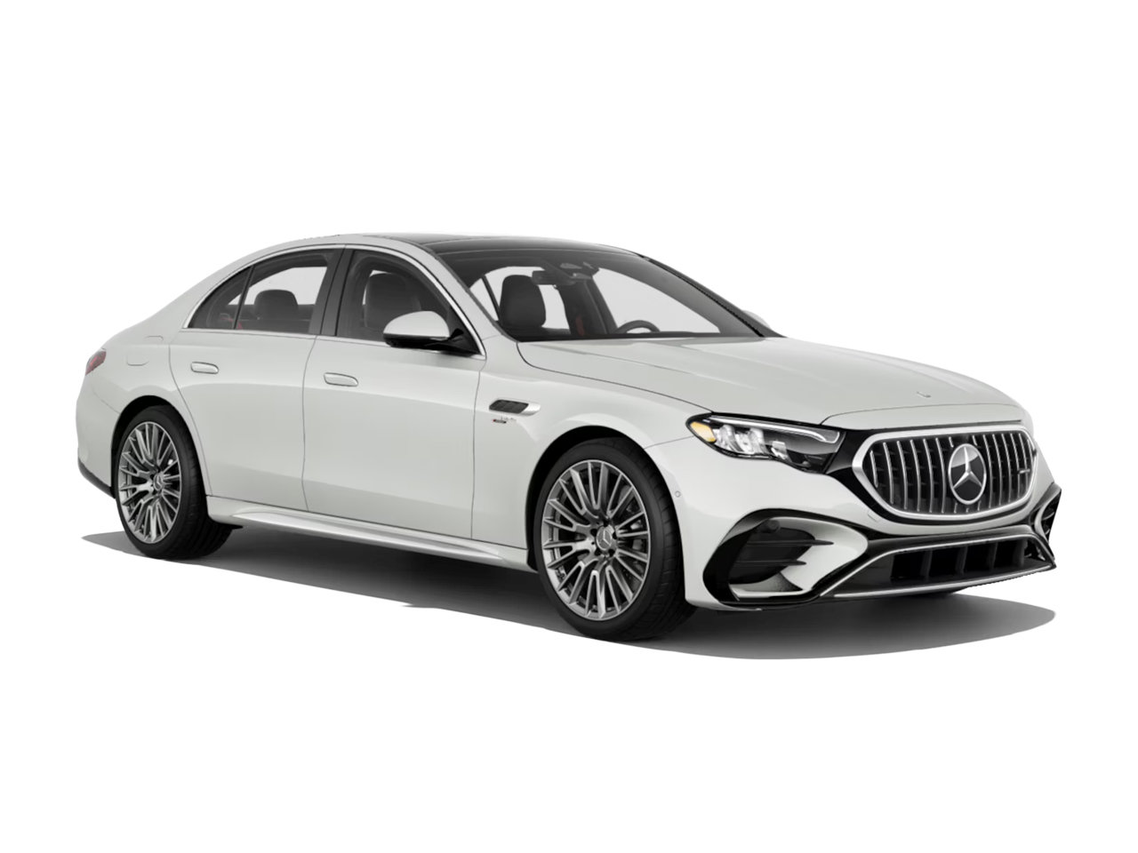 New 2027 Mercedes-Benz E 53 AMG e 4MATIC Sedan image 2