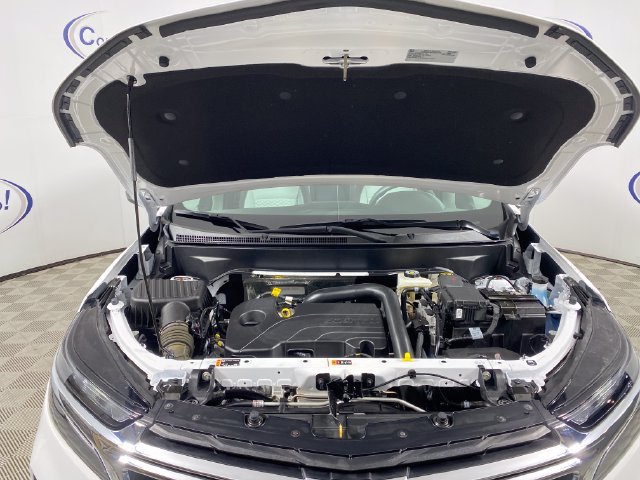 Certified 2024 Chevrolet Equinox LS FWD image 25
